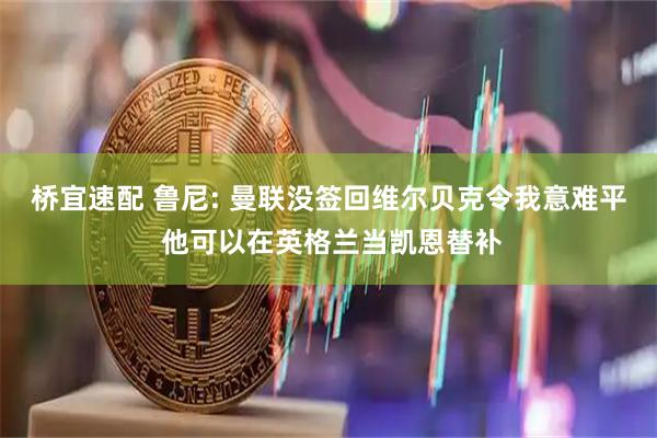 桥宜速配 鲁尼: 曼联没签回维尔贝克令我意难平 他可以在英格兰当凯恩替补