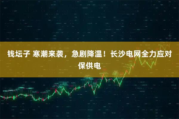 钱坛子 寒潮来袭，急剧降温！长沙电网全力应对保供电