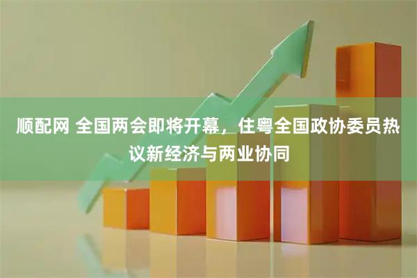 顺配网 全国两会即将开幕，住粤全国政协委员热议新经济与两业协同